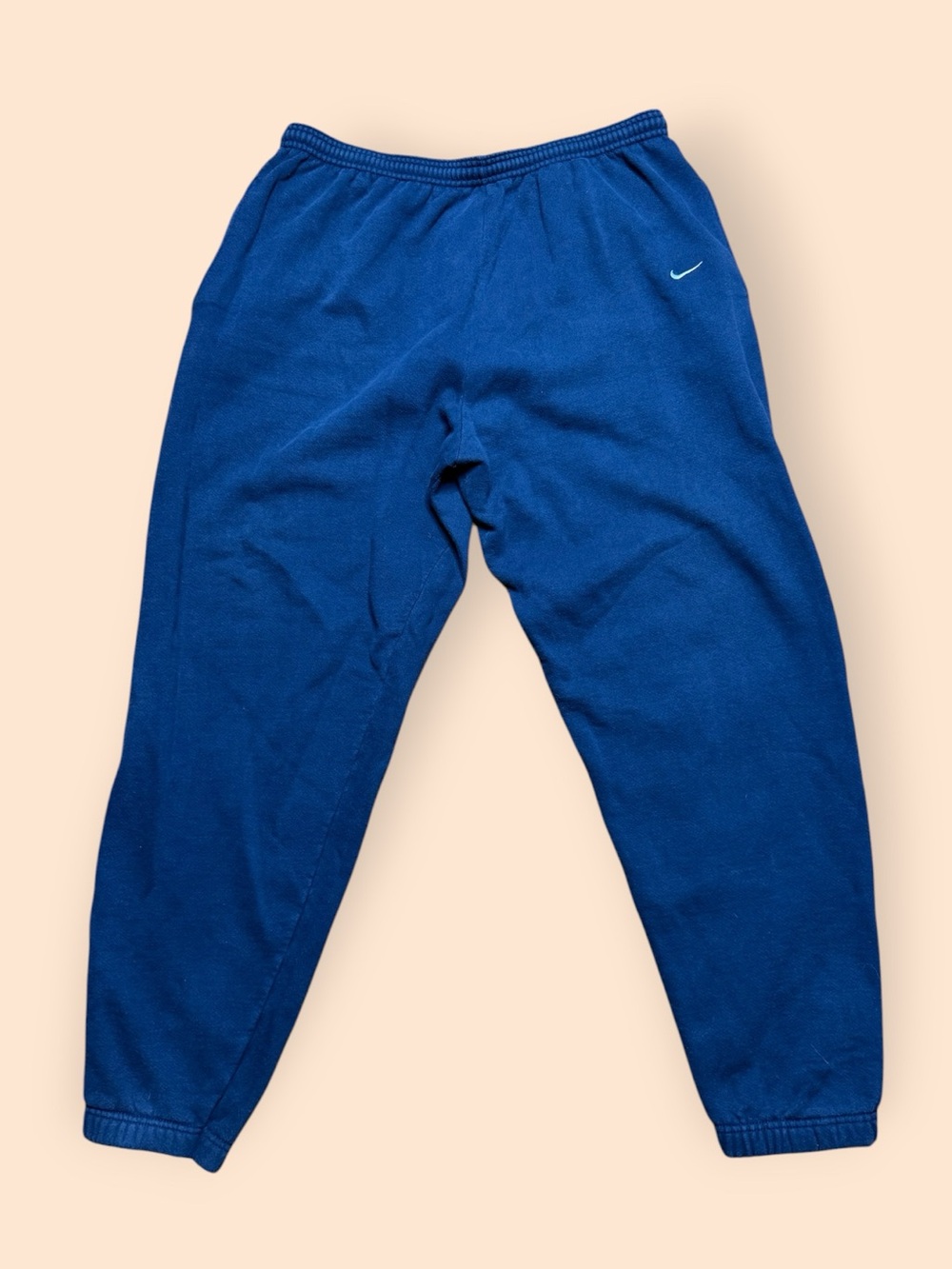 Vintage Nike Y2K Sweatpants Men’s 2XL Blue Vtg 2000s